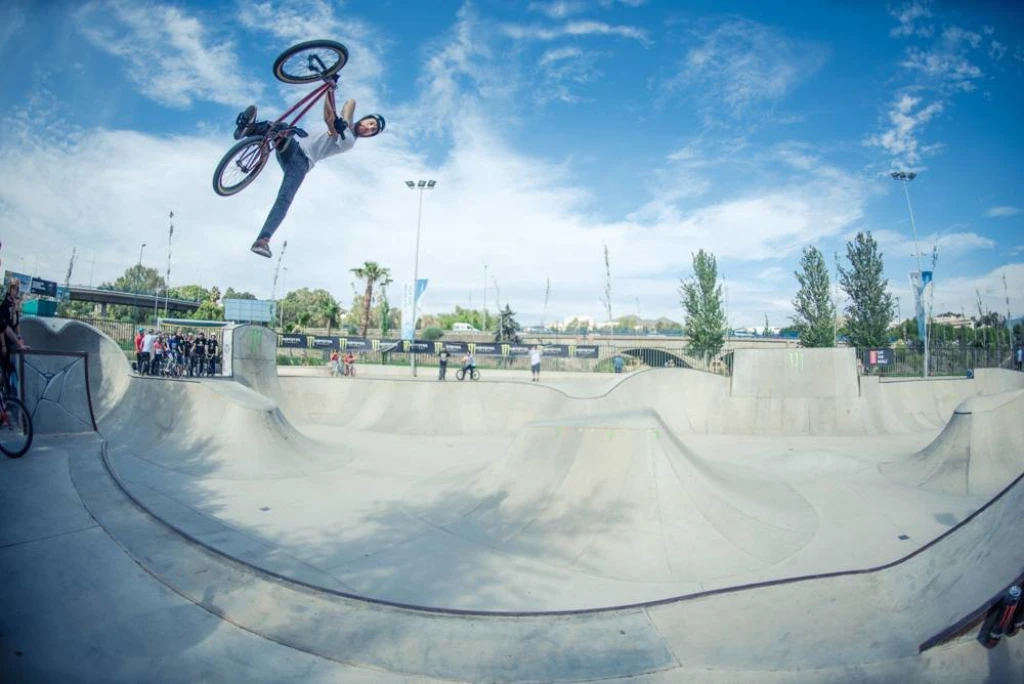 Dani Peñafiel "Naran", dispuesto para el Queimada Contest!