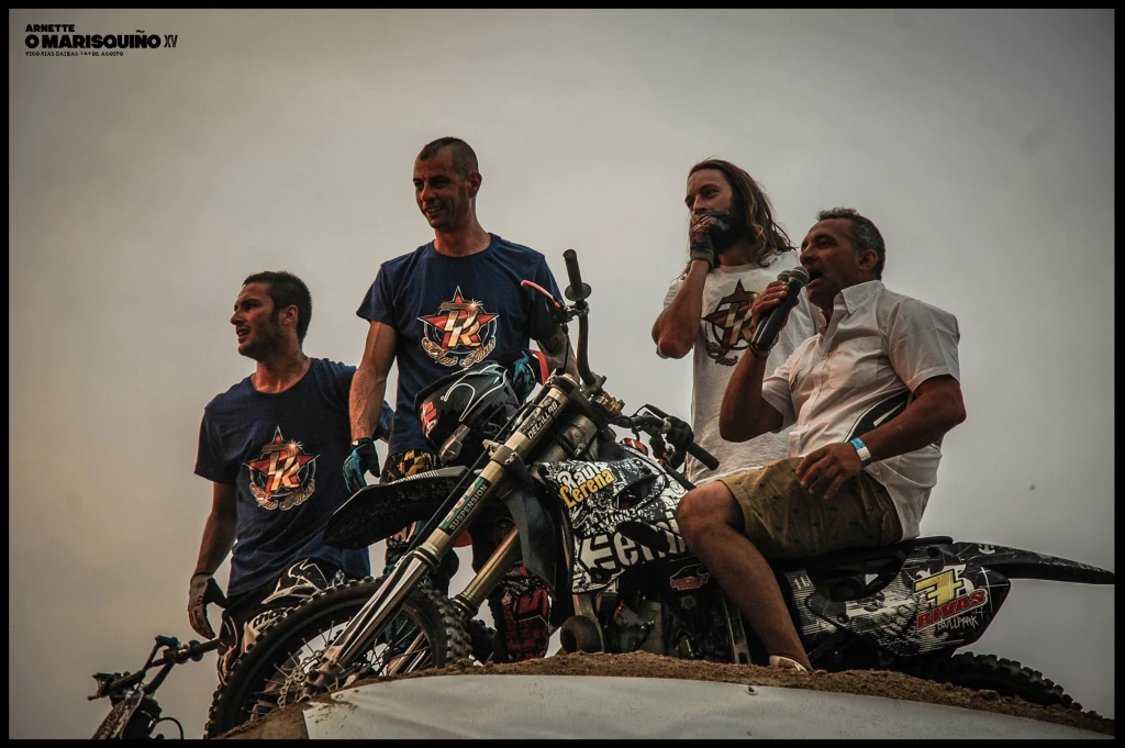 Dagan Offroad y el arte de organizar un buen espectáculo