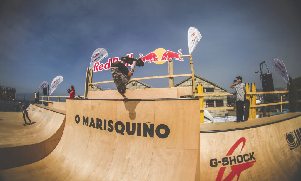 Results World Cup Skateboarding Semifinal Street Men