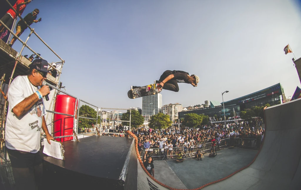 Results Semifinals Miniramp World Cup Skateboarding