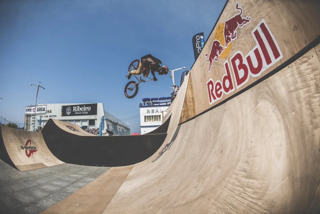 Results Pro Qualifiers BMX Queimada Contest