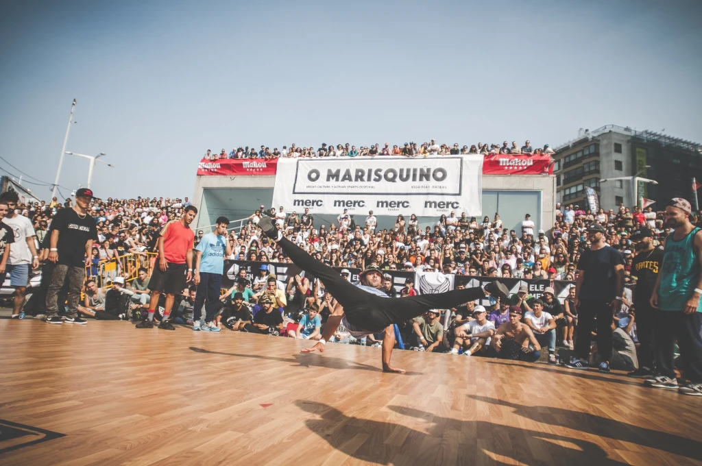 Results Semifinals Break Dance 4 Elementos Street Battle 