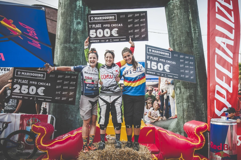 Final MTB Urban Down Town Results! 