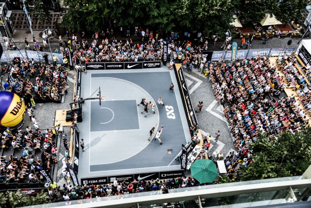 Basket 3x3 FIBA SATELLITE en Vigo