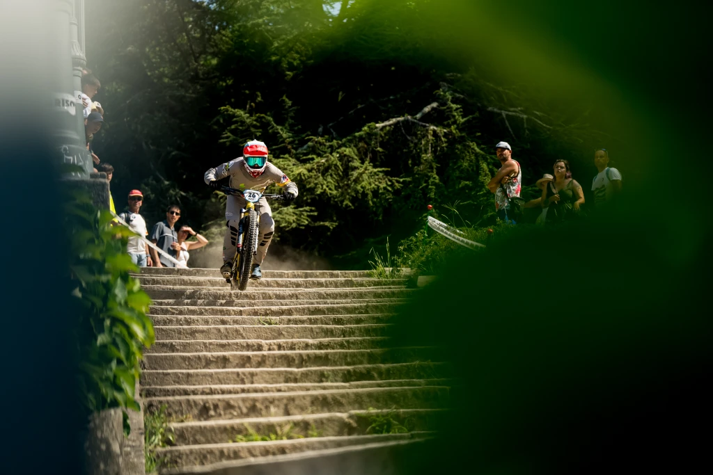 MTB Downtown: un cartel a la altura del nuevo final