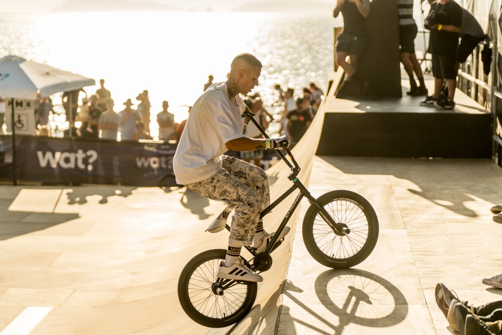 Nuevas confirmaciones en el Adaptive BMX de OM25