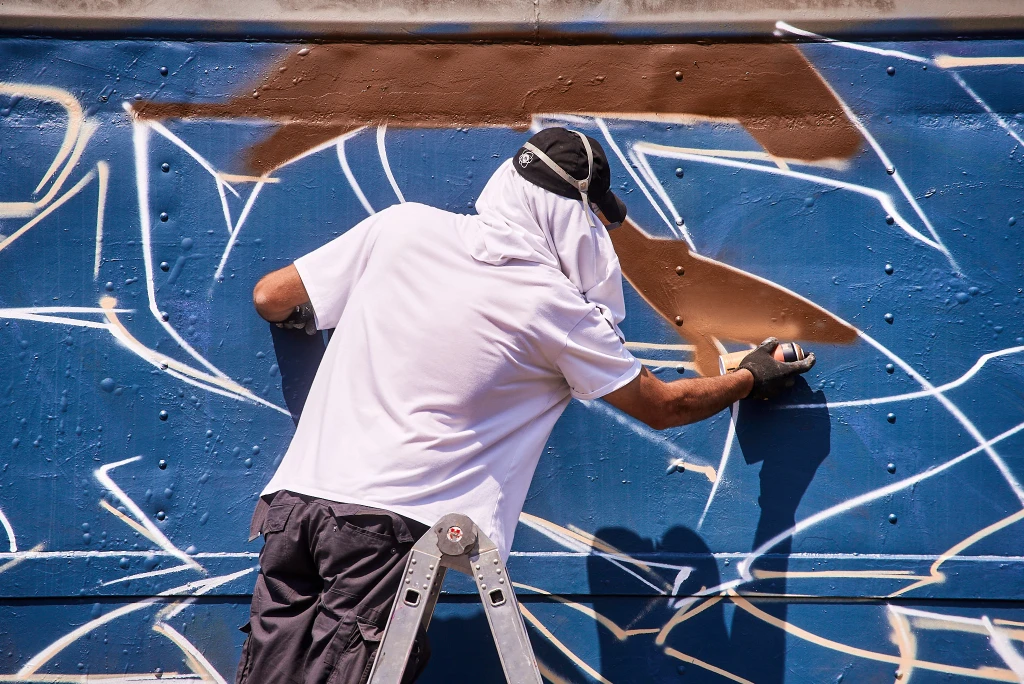 Primeros artistas confirmados para el muro de Street Art de OM25