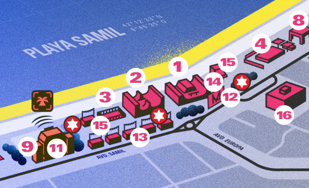 Imprescindible: el Mapa de OM25