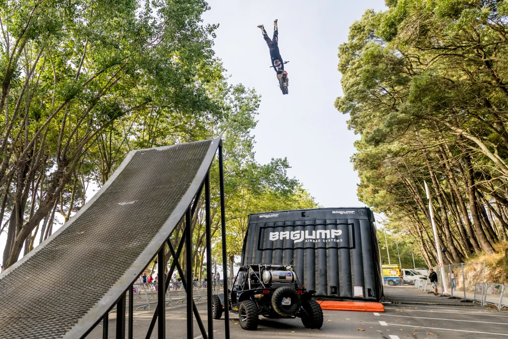Llega el esperado regreso del FMX