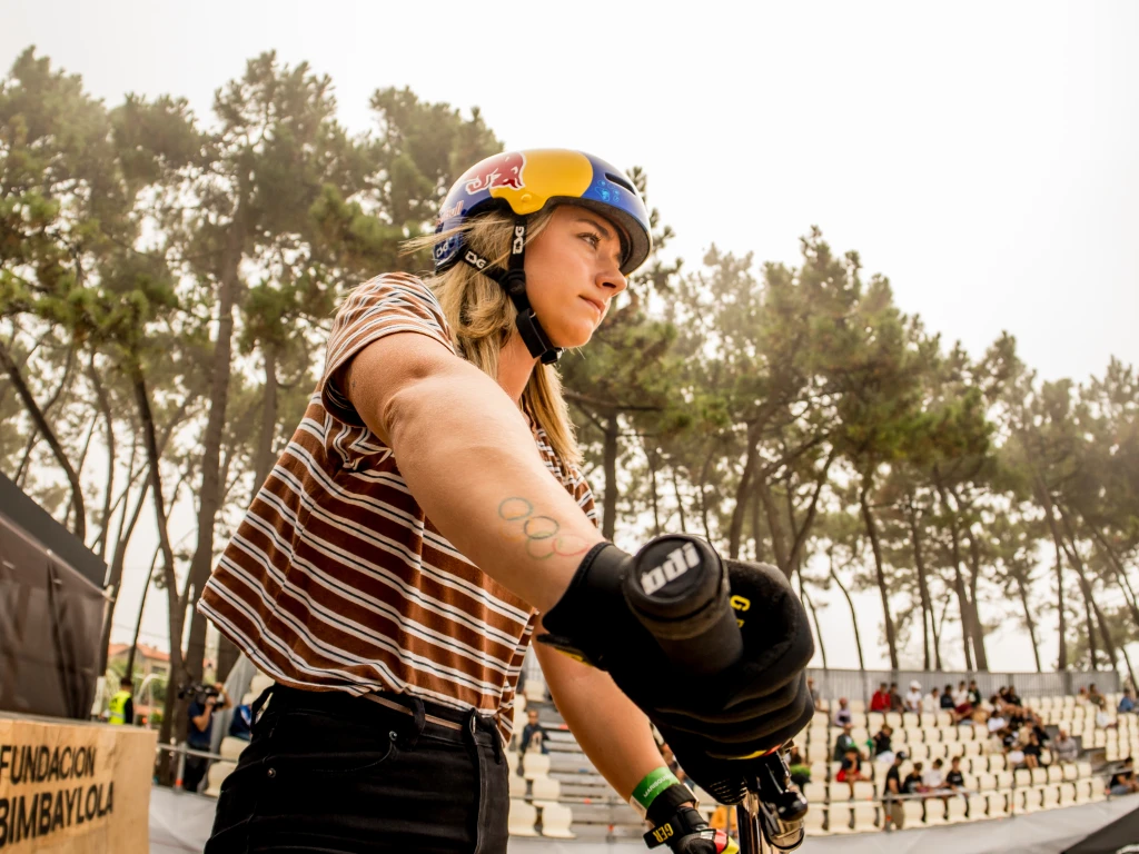 Lara Lessmann completa su triplete en Marisquiño