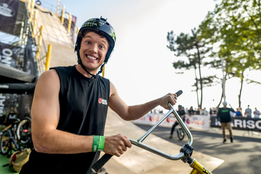 Espectáculo total en el Big Air 2025