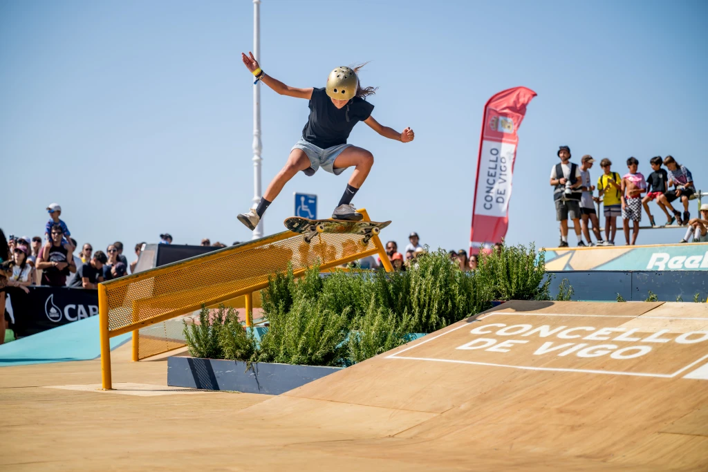 Las fotos del 25 aniversario: Skate Women