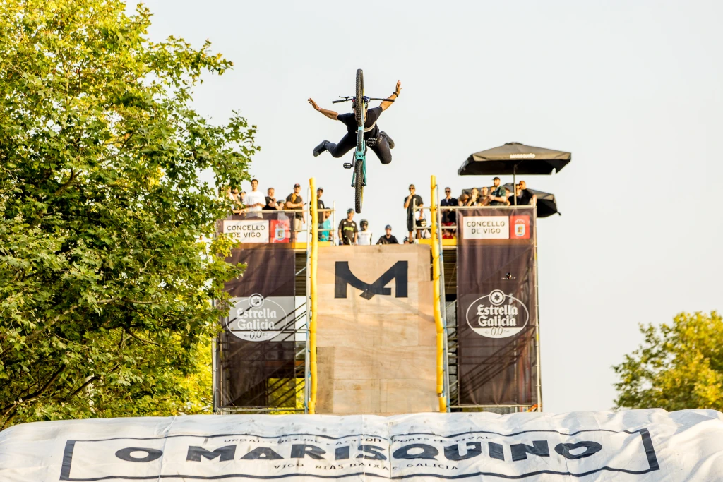 Las fotos del 25 aniversario: Big Air
