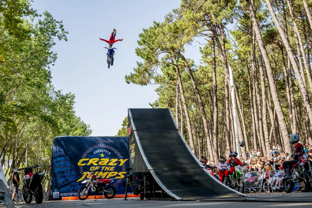 Samil volverá a vibrar con el Freestyle Motocross