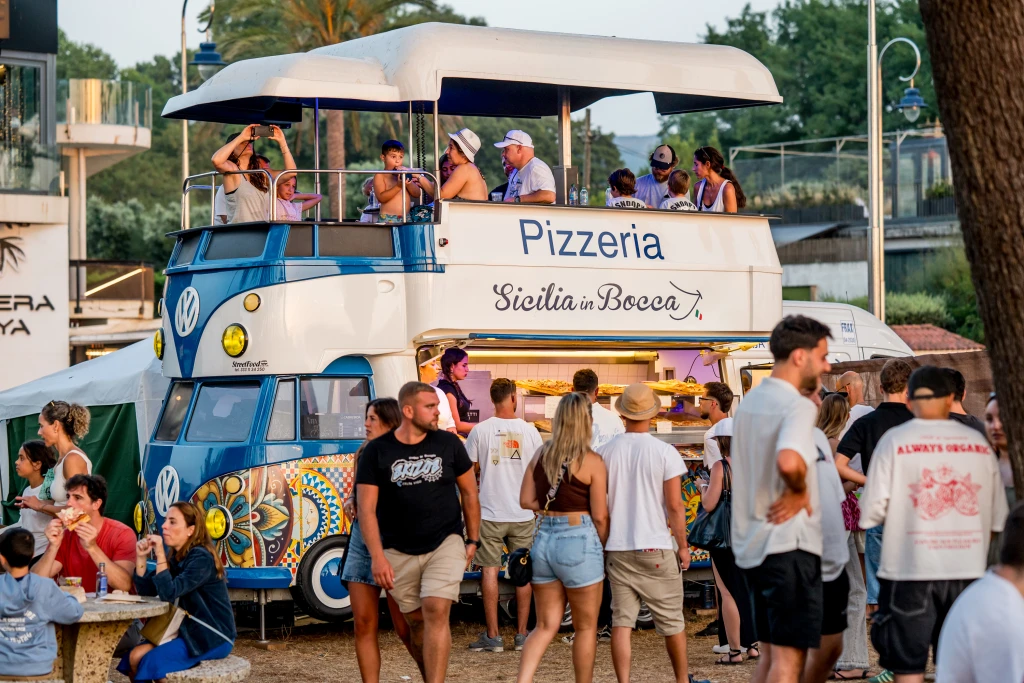 Así será el Village 2026: la mayor oferta gastronómica de la historia del festival