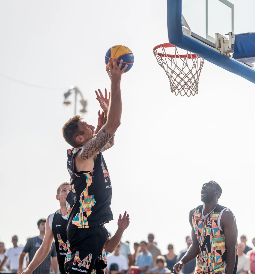 BASKET 3X3