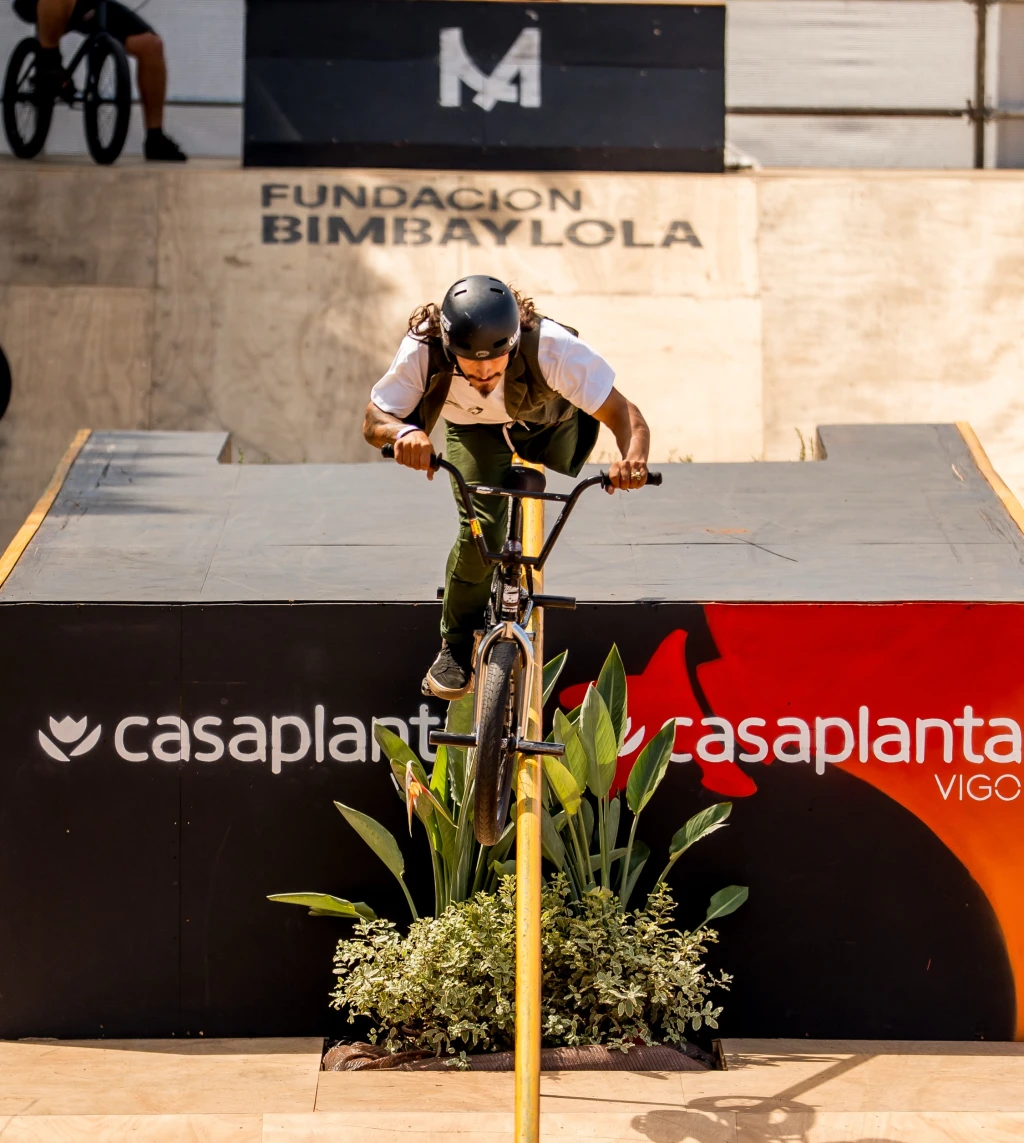 Adaptive BMX