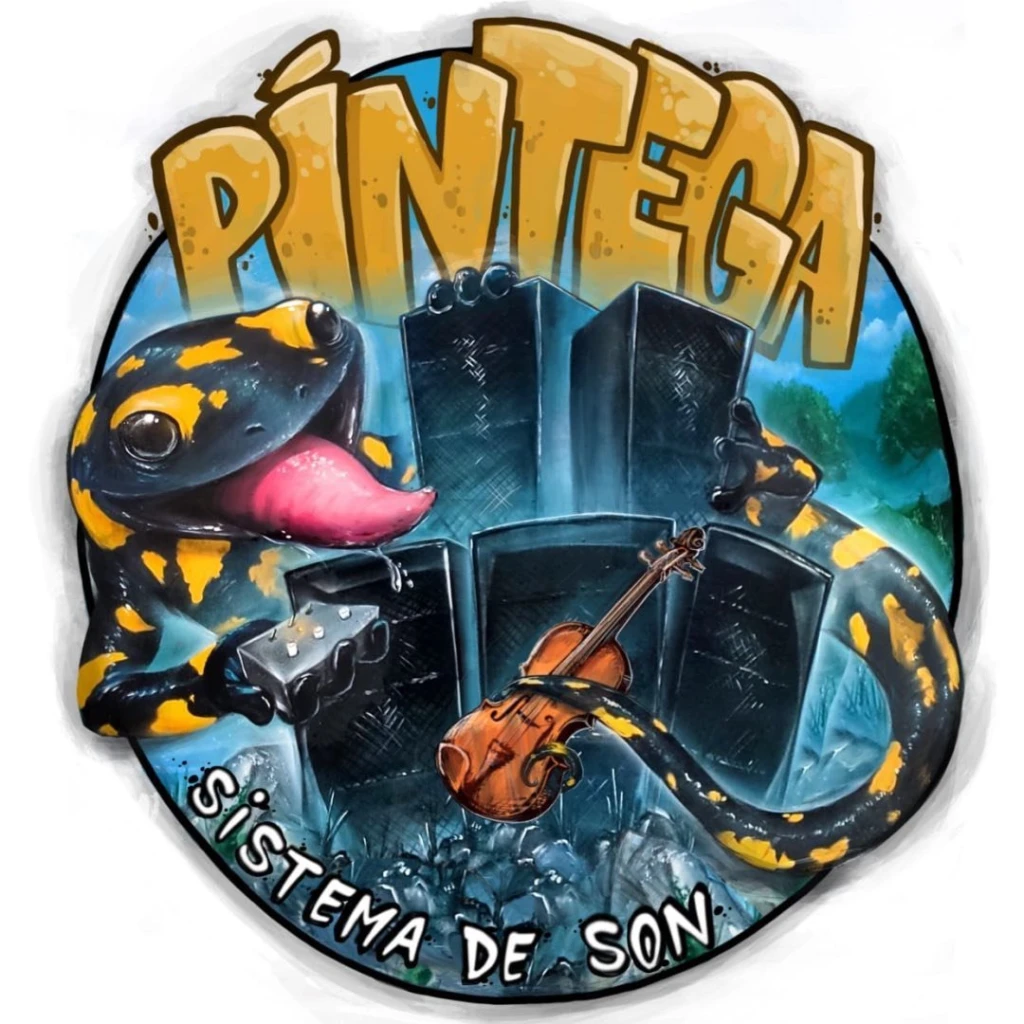 Píntega Sistema de Son