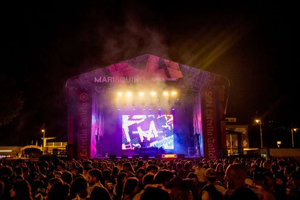 Más de 40 artistas configuran el cartel musical de Marisquiño 2026