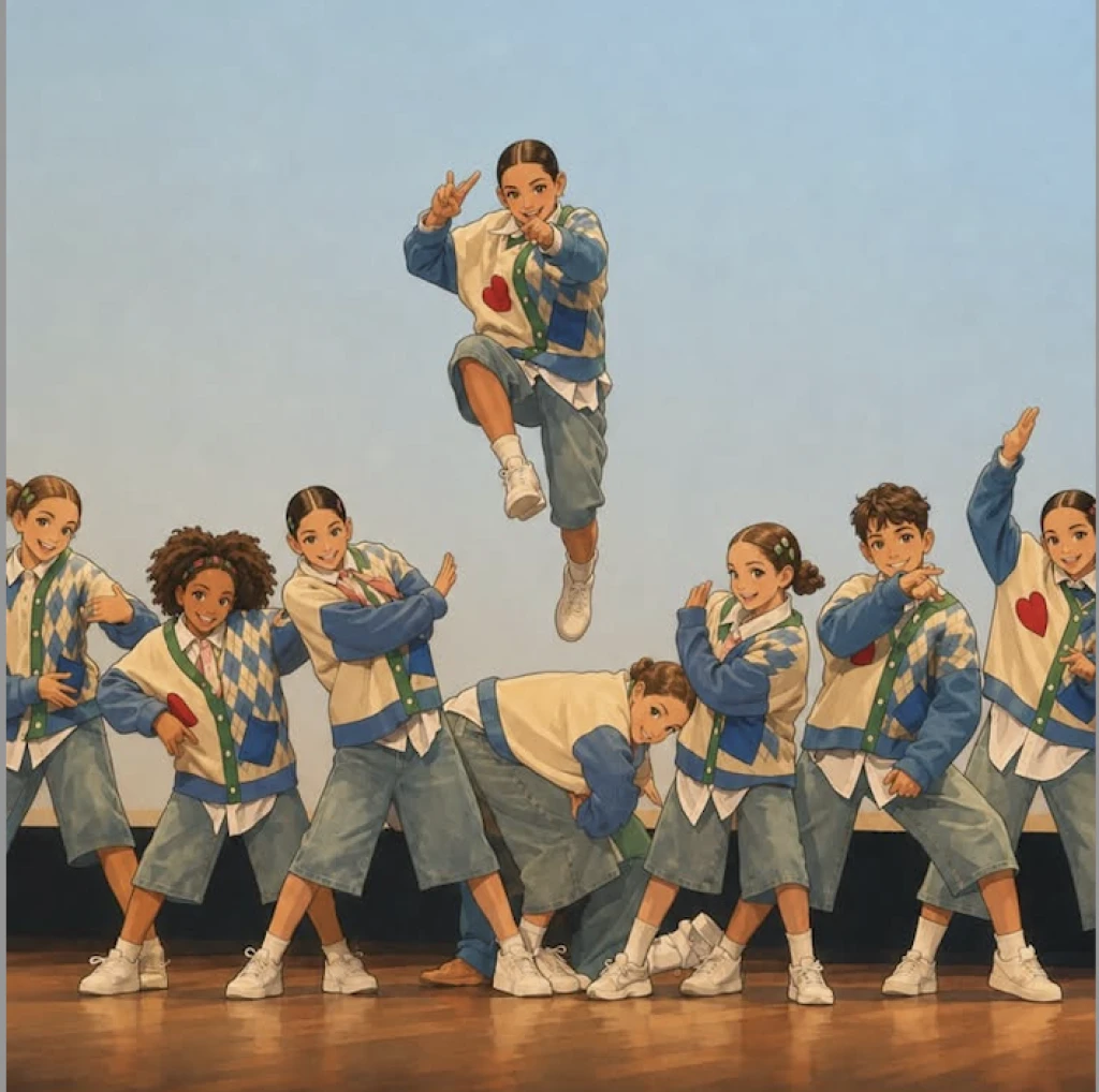 Taller Danza Hip Hop