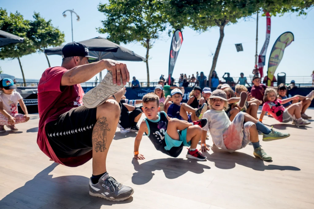 Marisquiño Kids crece: más de 40 actividades gratuitas para disfrutar en familia