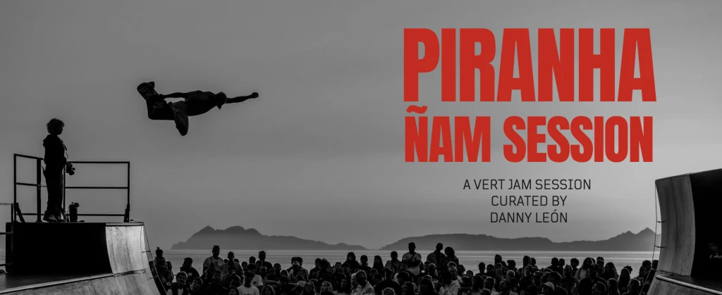 Danny León presenta en Marisquiño la Piranha Ñam Session
