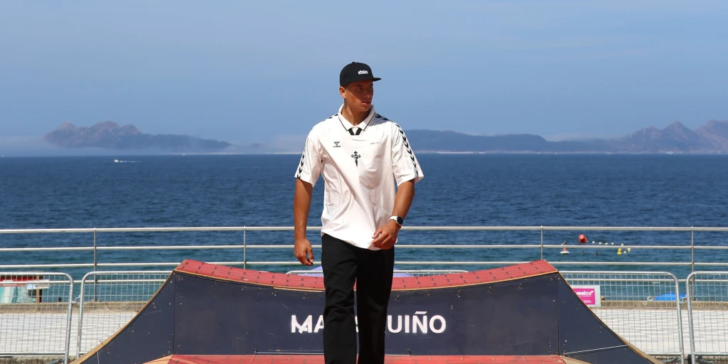 Celta x Marisquiño: una camiseta para celebrar la cultura urbana de Vigo