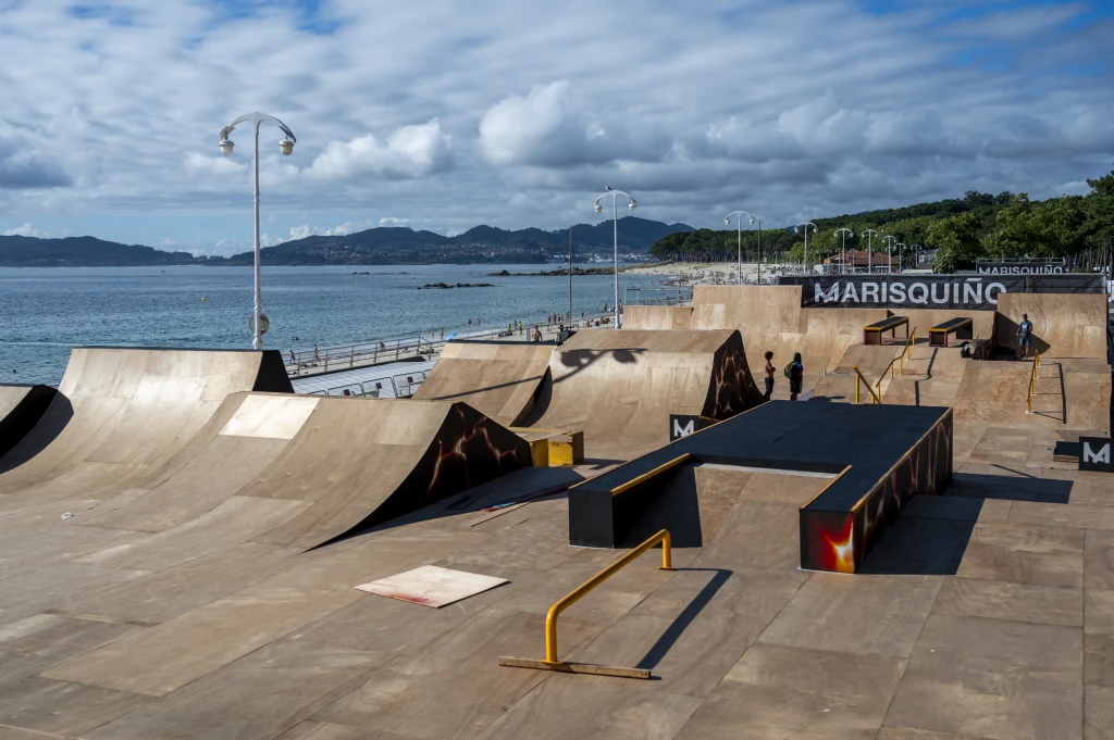 Dale al play y sobrevuela el Park de BMX de Marisquiño 2026