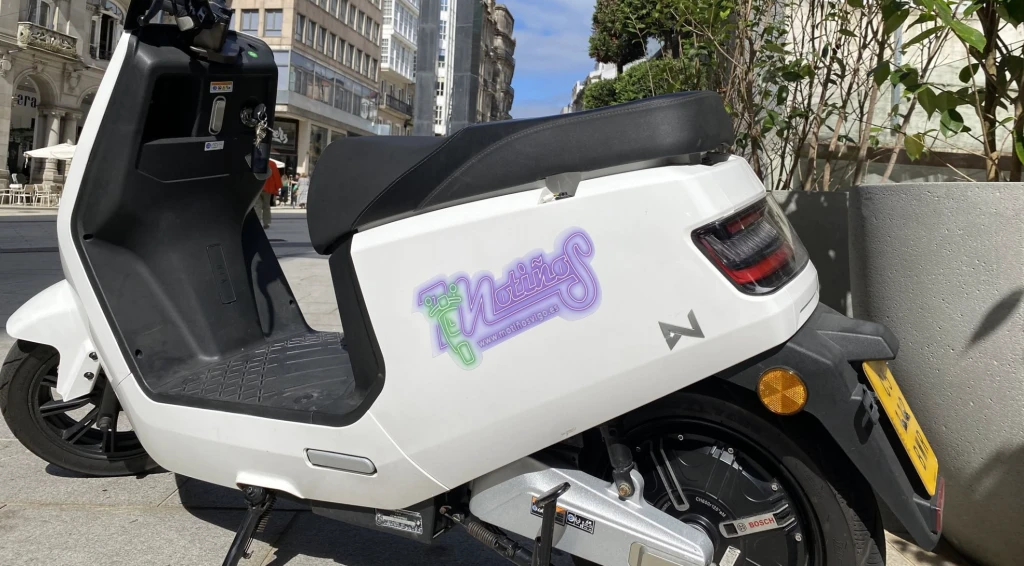 Motiños Vigo se une a Marisquiño como Mobility Partner