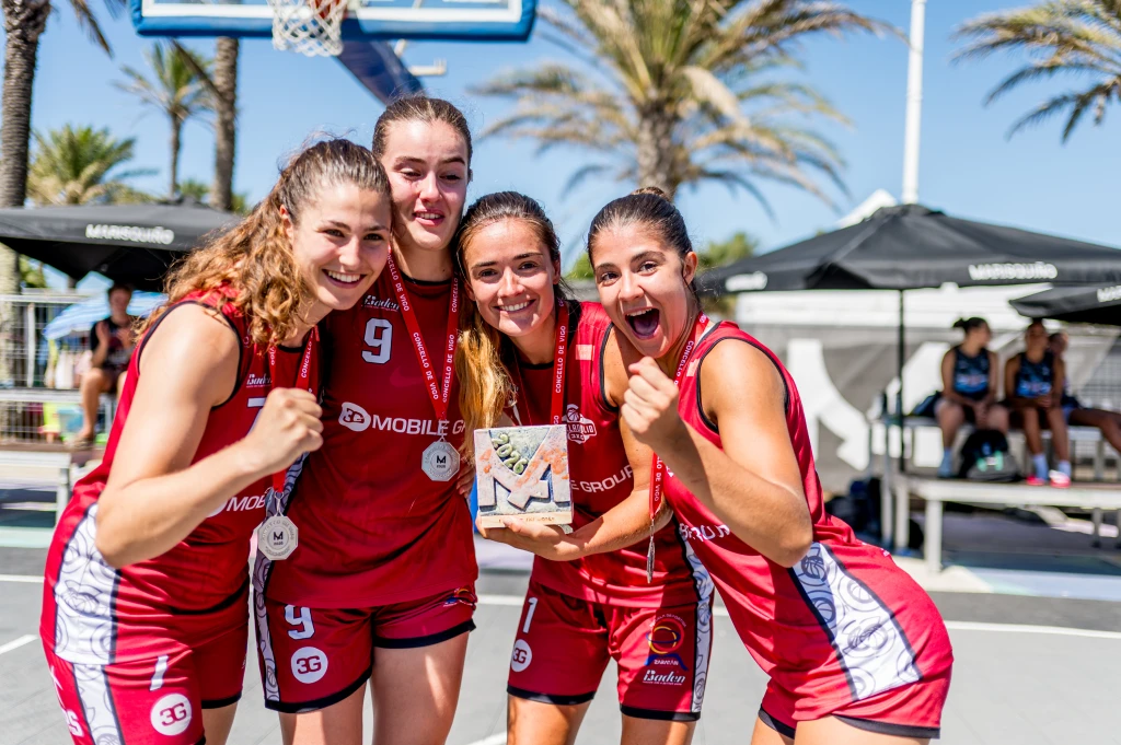 Poema de Mar y 3G Valladolid 3x3 imponen su ley en Basket