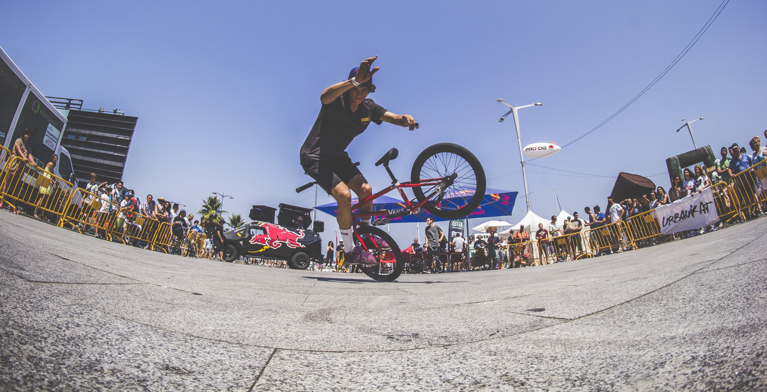 Update: BMX Flatland O Marisquiño 2017