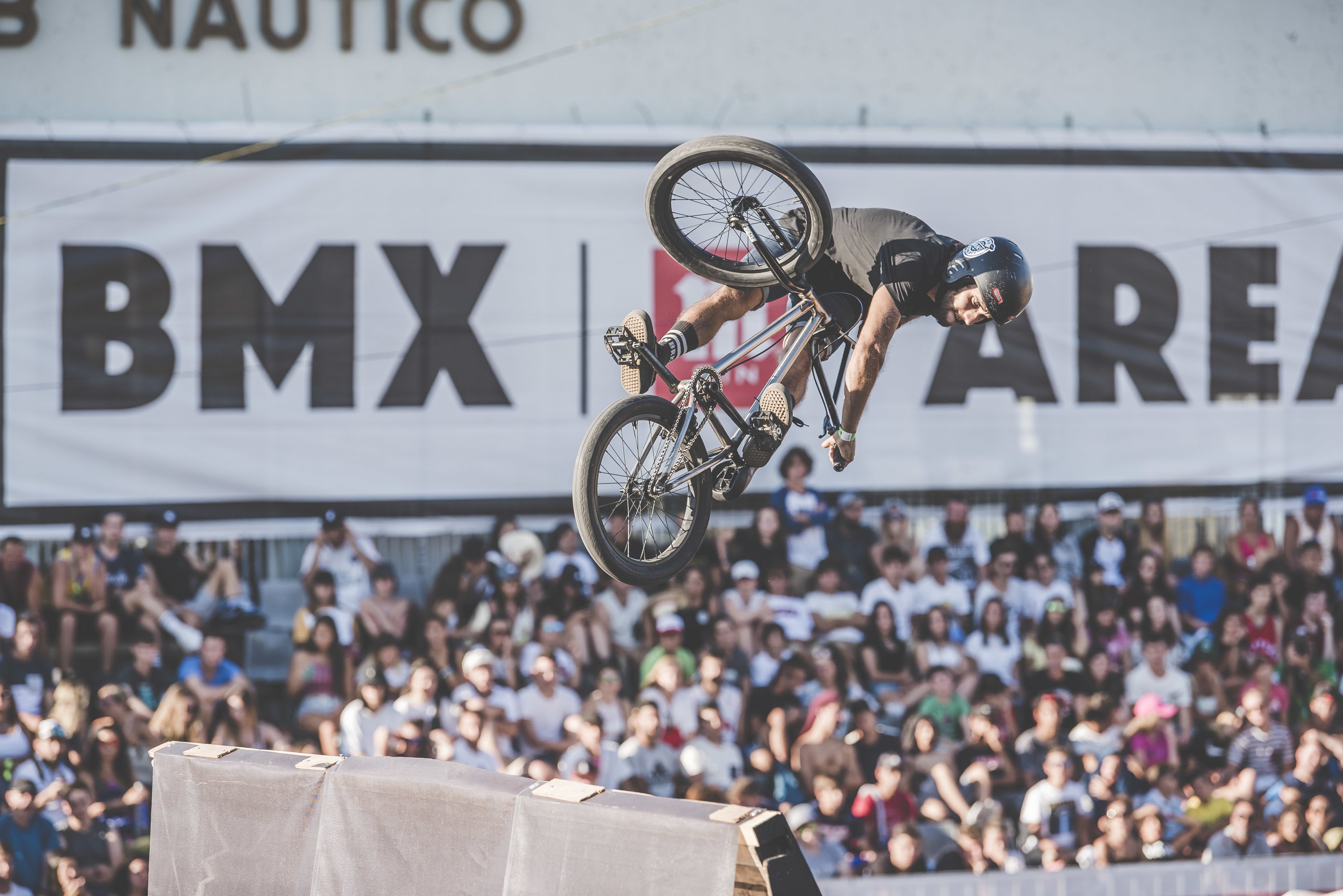 Resultados Qualifiers Park Pro BMX Queimada Contest
