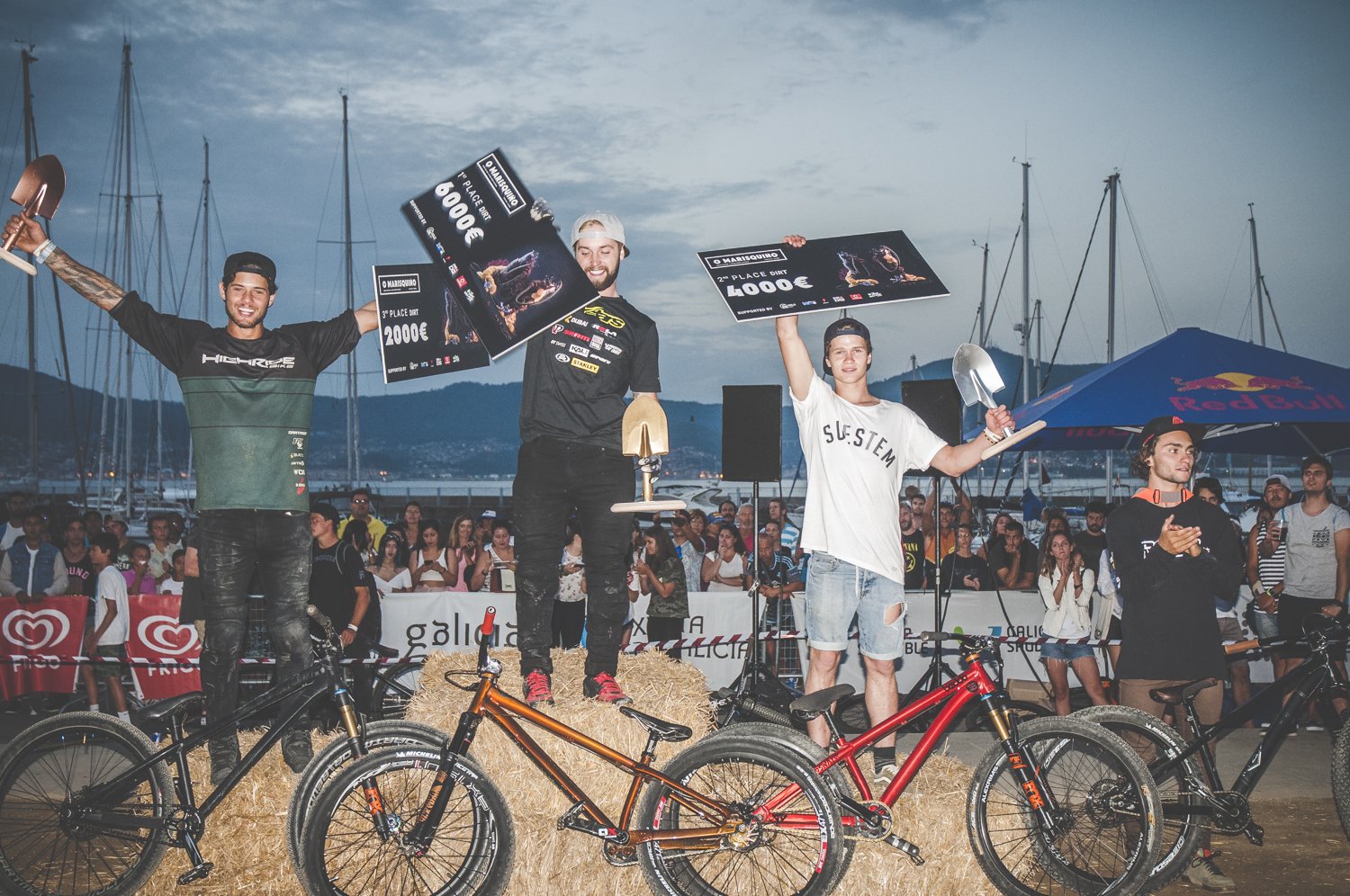 MTB DIRT: Final FMB Gold Event Results
