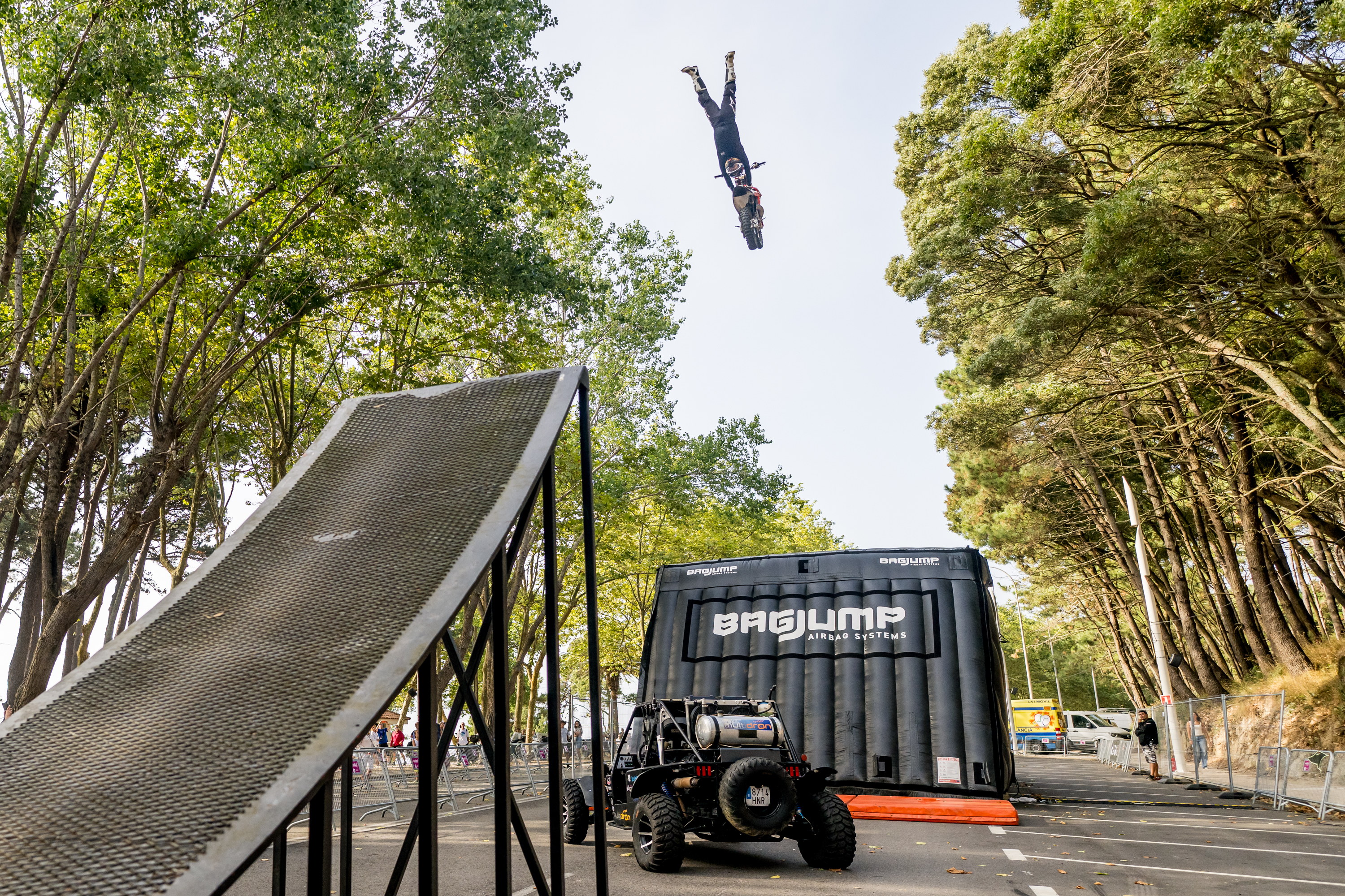 Llega el esperado regreso del FMX