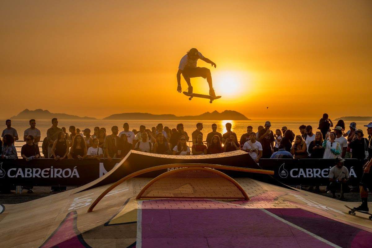 Los mejores sunsets de Marisquiño 2025