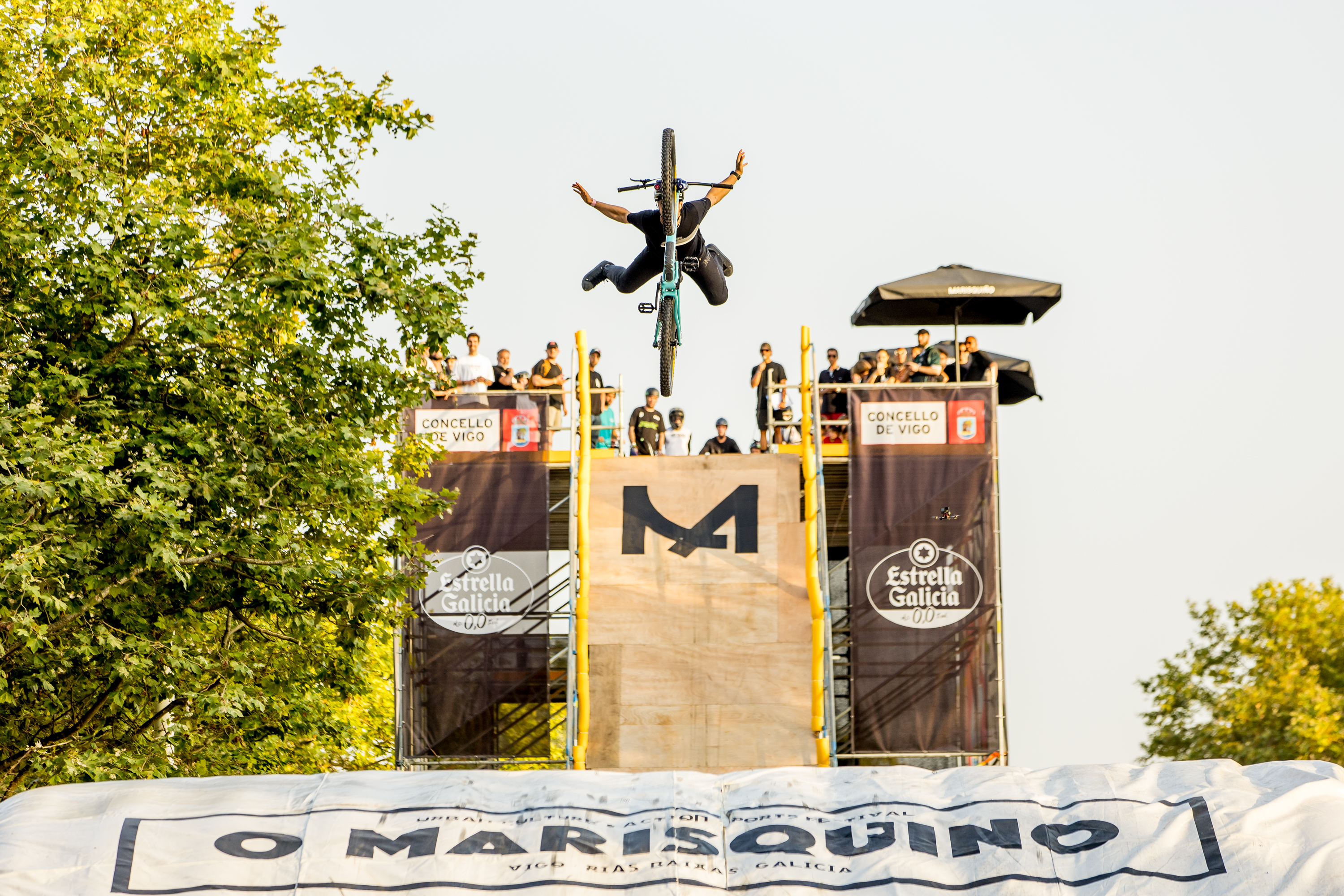 Las fotos del 25 aniversario: Big Air