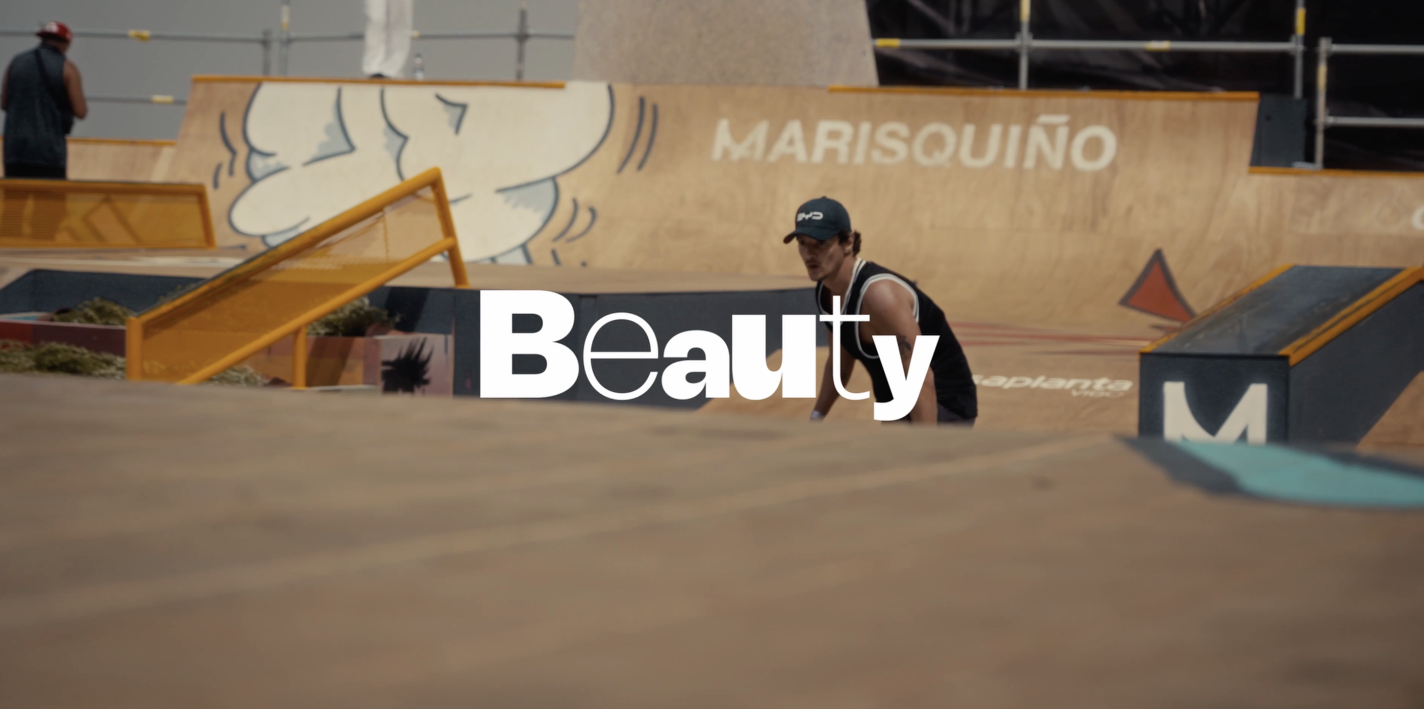 Tráiler del documental BEAUTY: Marisquiño, escenario de inclusión