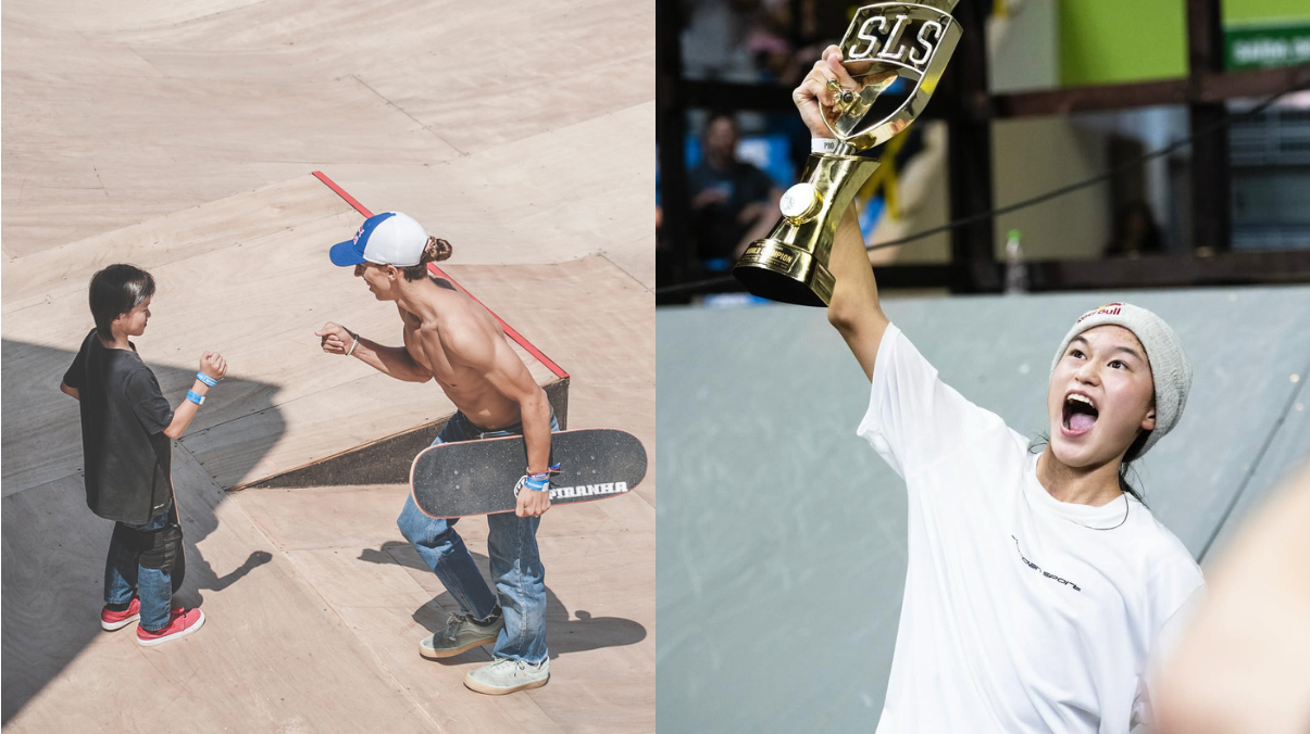 Ginwoo Onodera: de Vigo a campeón de la SLS