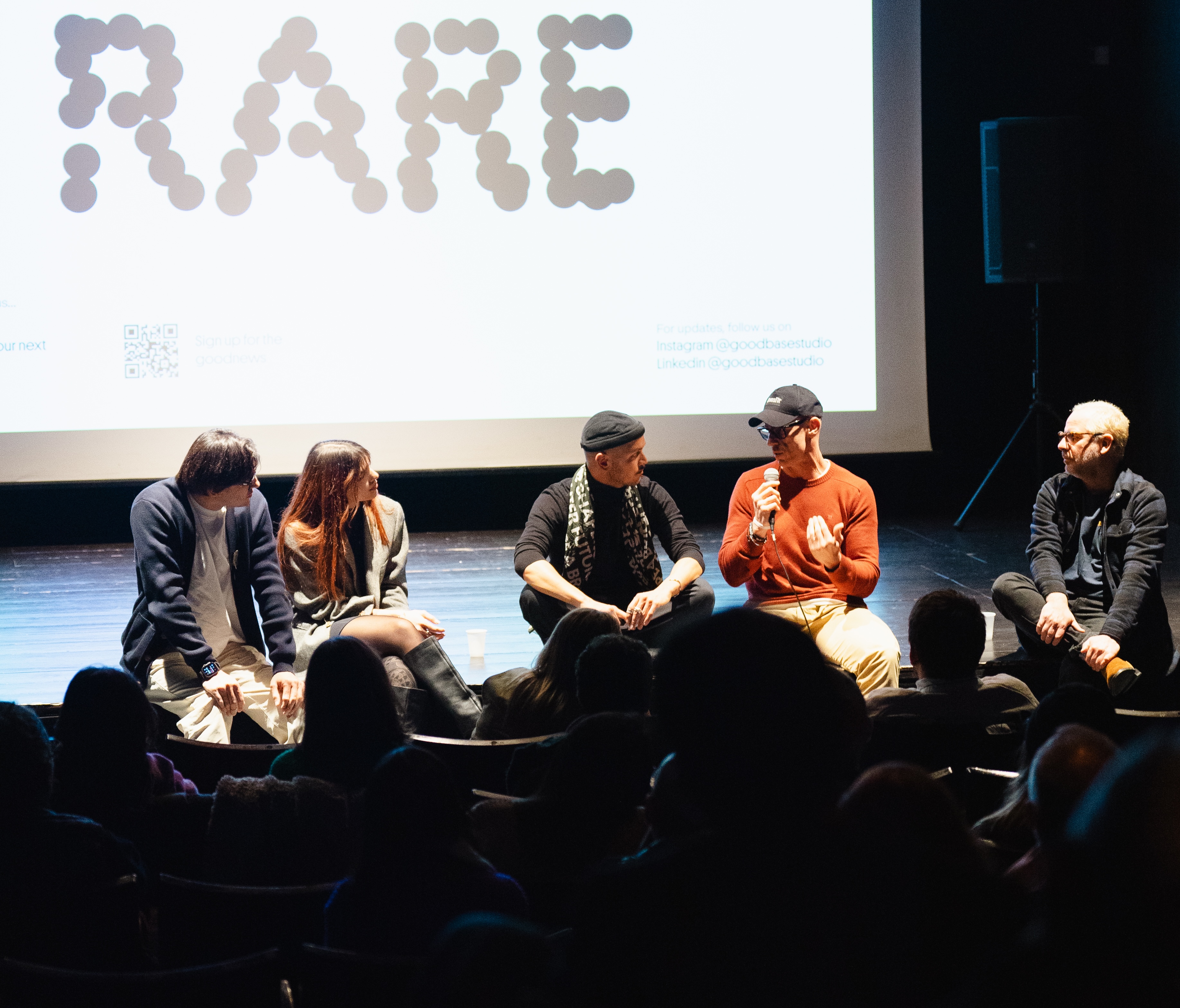 Estreno mundial del corto documental BEAUTY en Milán