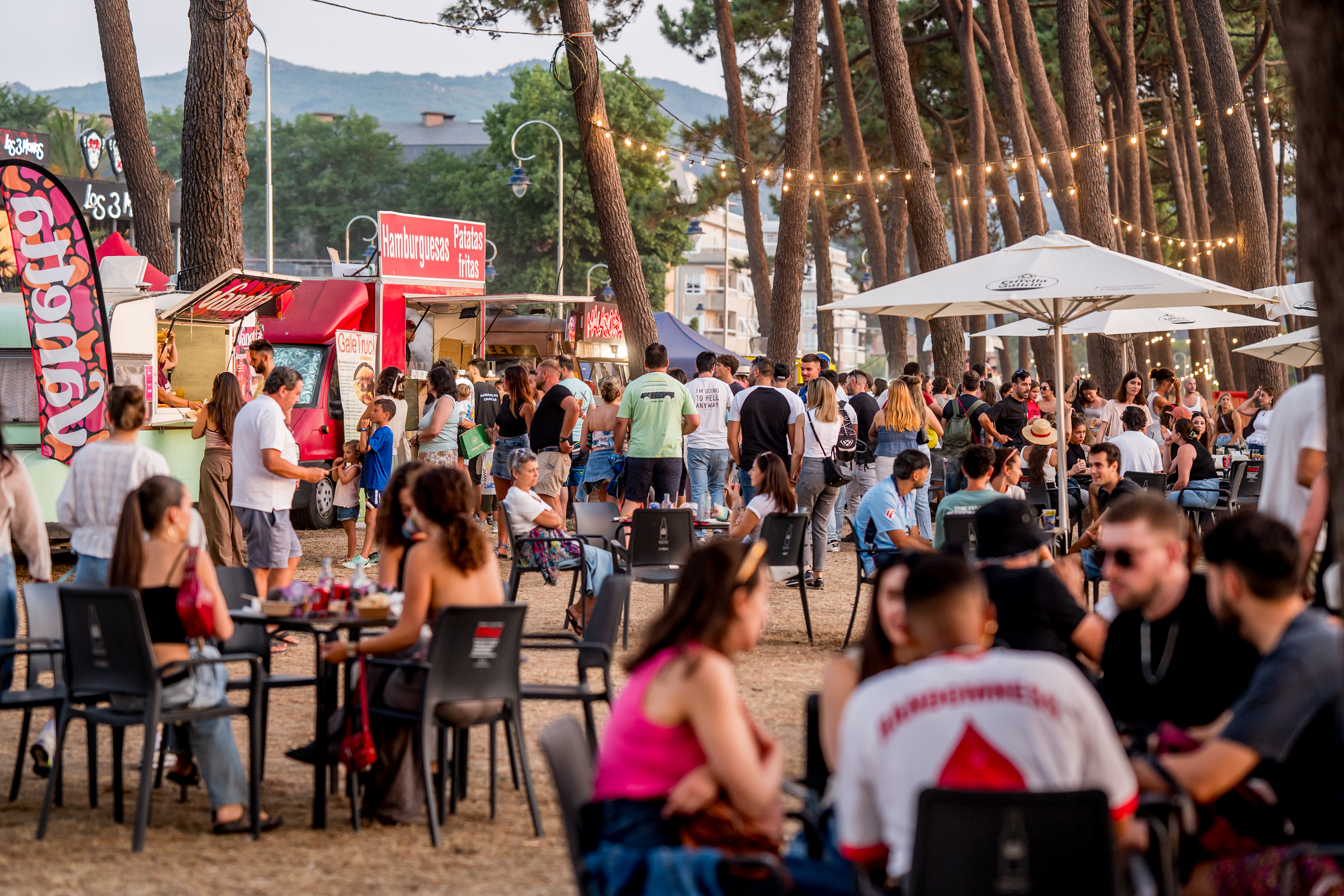 Abiertas las inscripciones para el Village de Marisquiño 2026