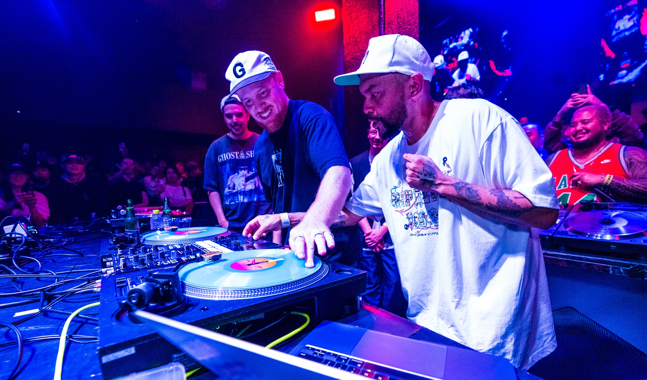 Marisquiño incorpora la final ibérica de DMC, el Mundial de los DJs