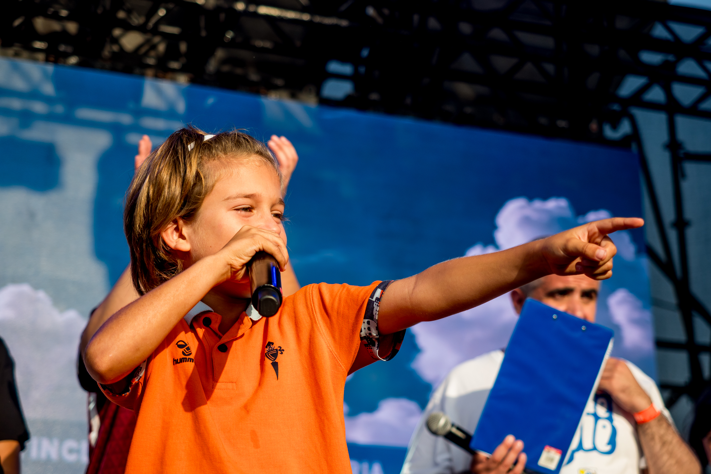 Programa de hoy, jueves: Family Day, concierto familiar de bienvenida, Skate y BMX
