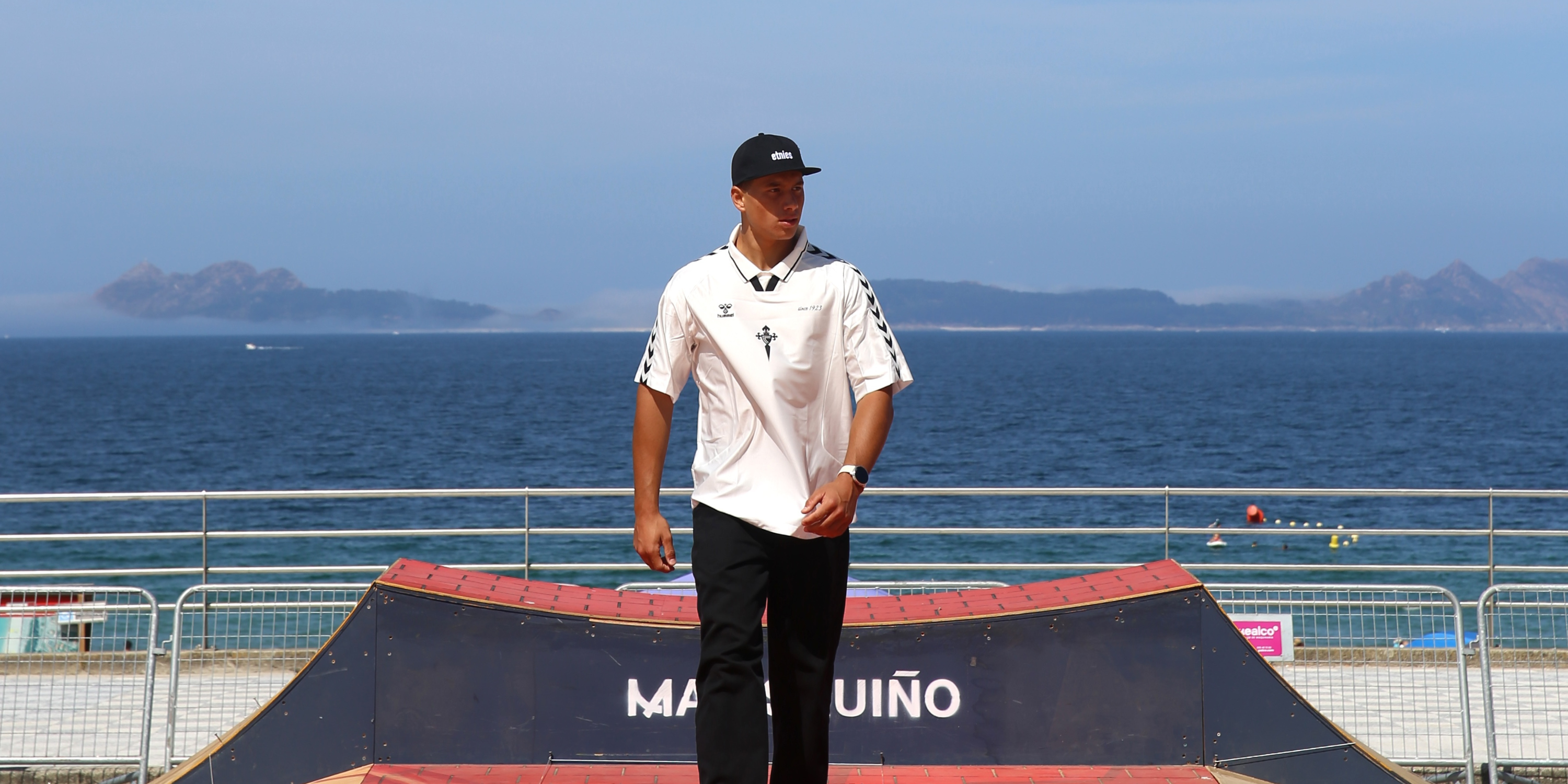 Celta x Marisquiño: una camiseta para celebrar la cultura urbana de Vigo