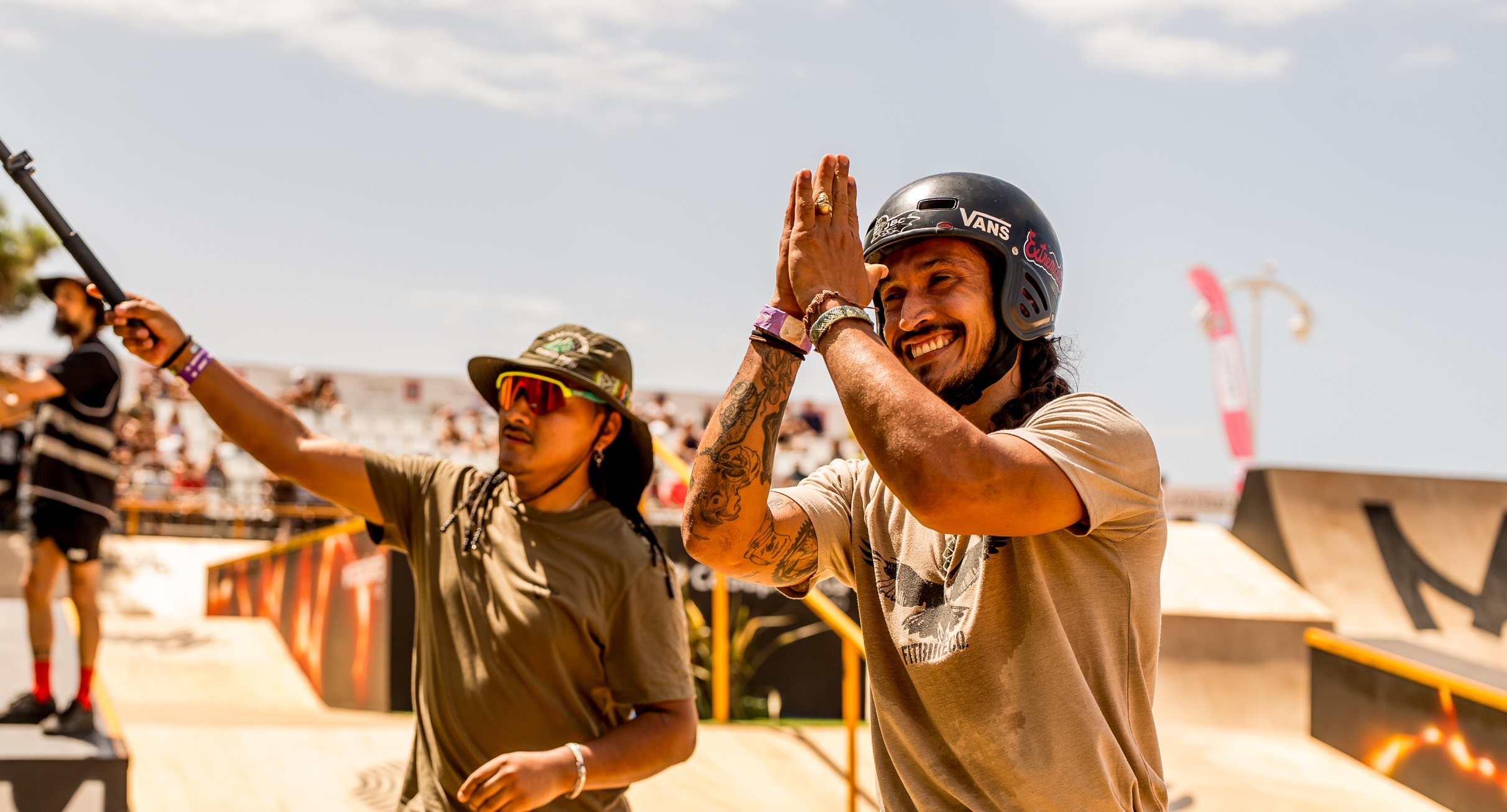 BMX Adaptive es territorio de Julián Molina