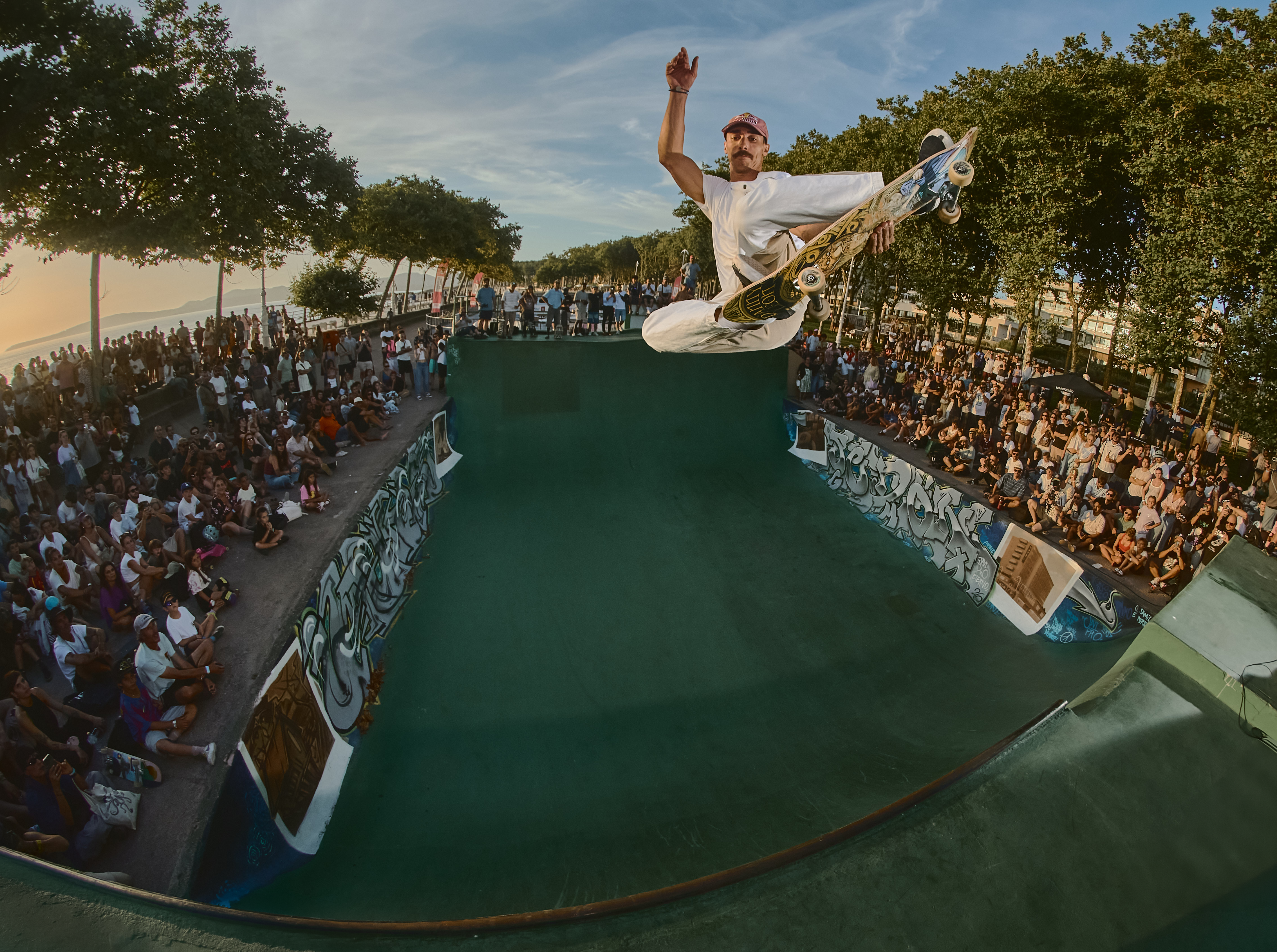 TopShots Marisquiño 2026: Lea Terry